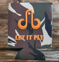 Dbird Koozie