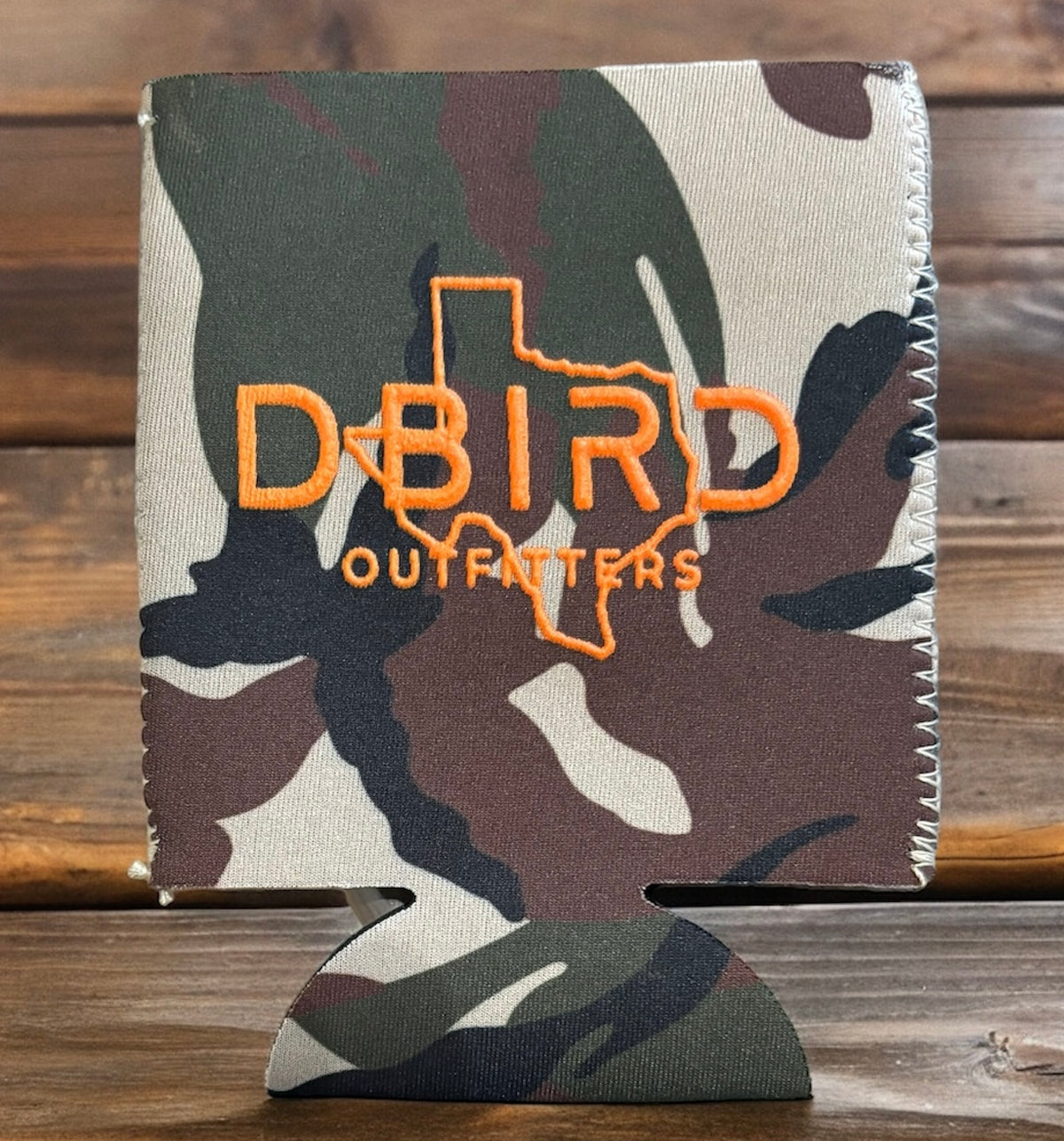 Dbird Koozie