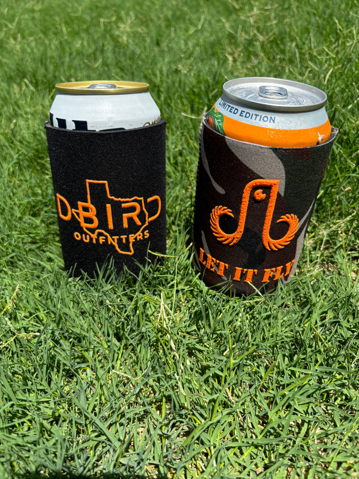 Dbird Koozie