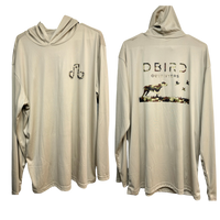 Performance D Hoodie Shirt